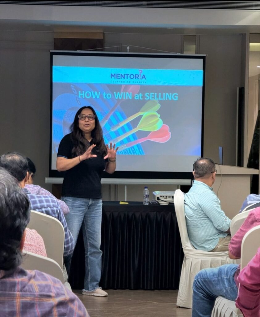 sales awareness workshop